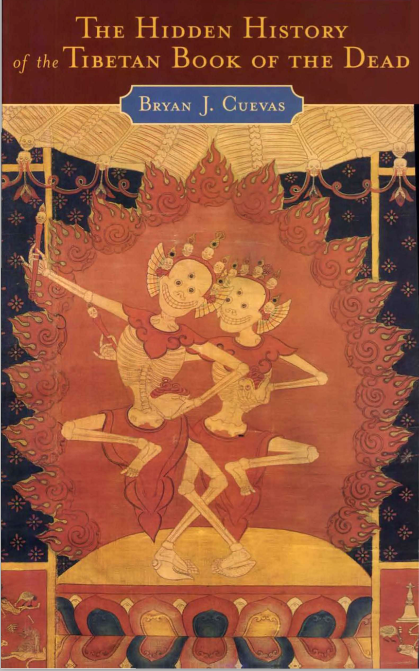 (image for) Hidden History of Tibetan Book of Dead by Cuevas (PDF)